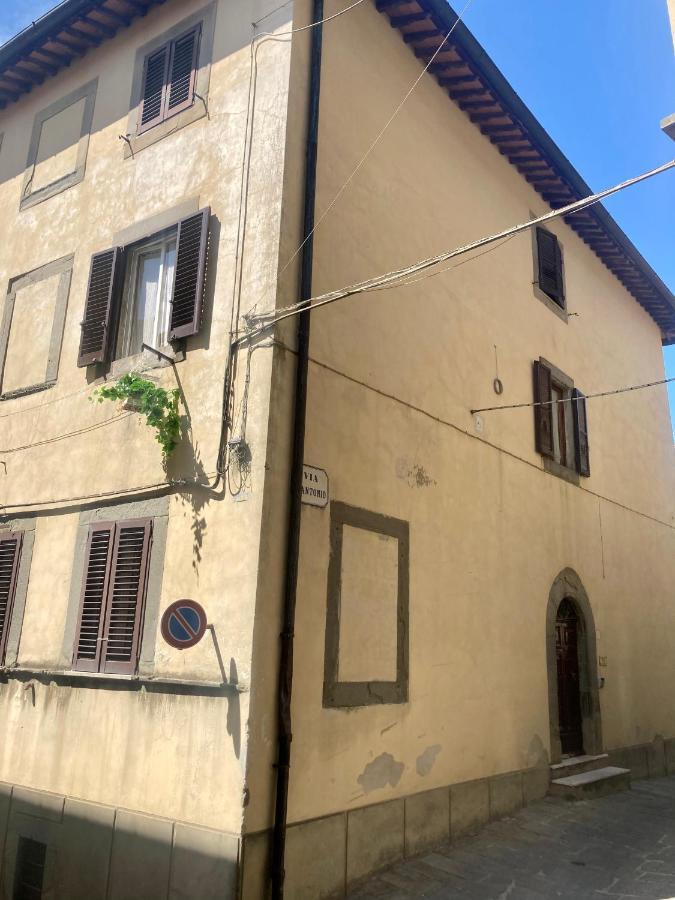 Casa Vacanze Beppina Cortona Exterior photo