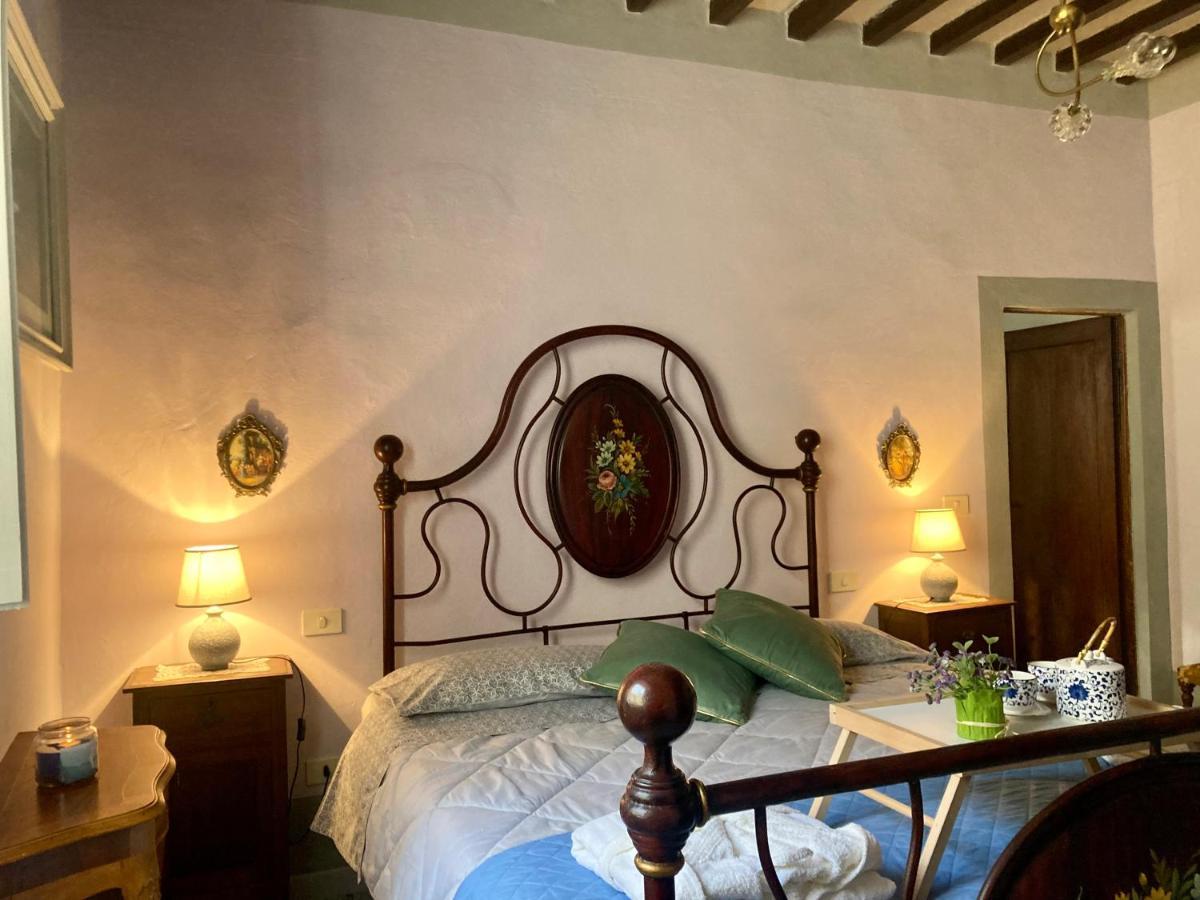Casa Vacanze Beppina Cortona Exterior photo