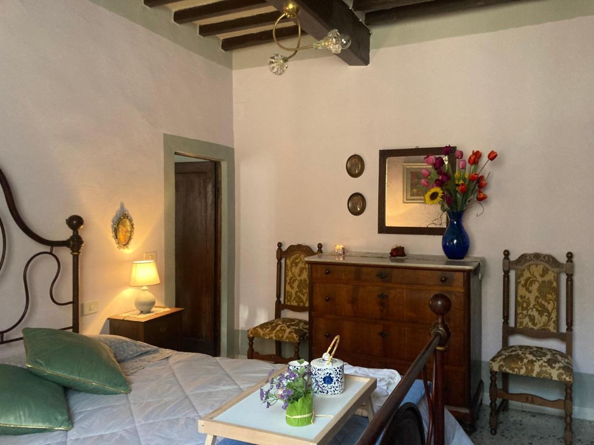 Casa Vacanze Beppina Cortona Exterior photo